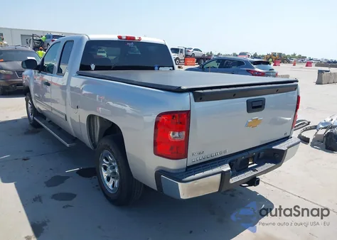 2012 Chevrolet Silverado 1500 Lt z USA, uszkodzony, nr VIN 1GCRCSEAXCZ121033